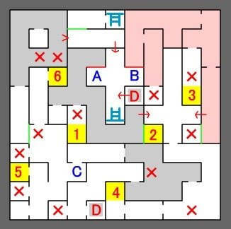 トヴェリの大樹 第14層